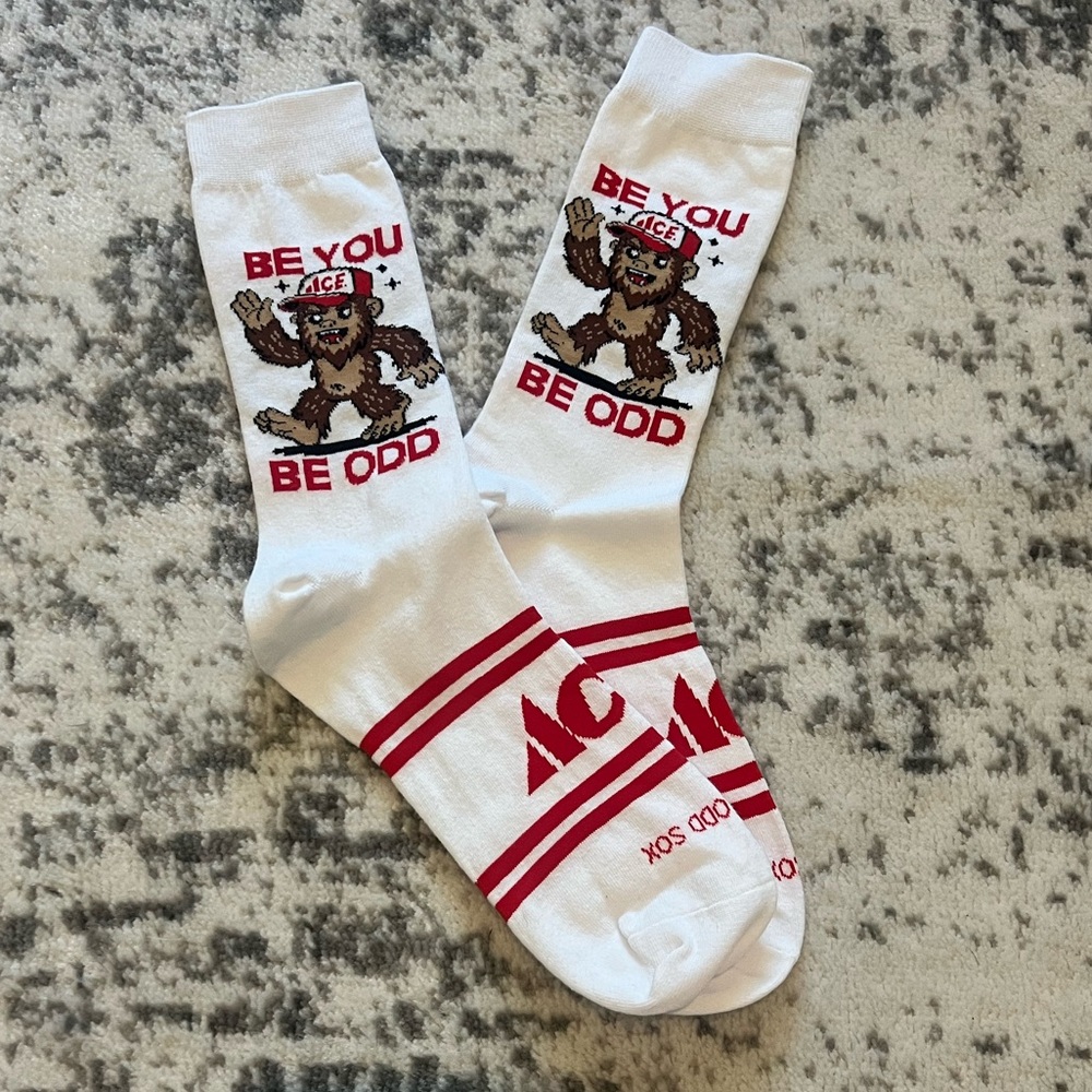 Sasquatch “Odd Sox”
